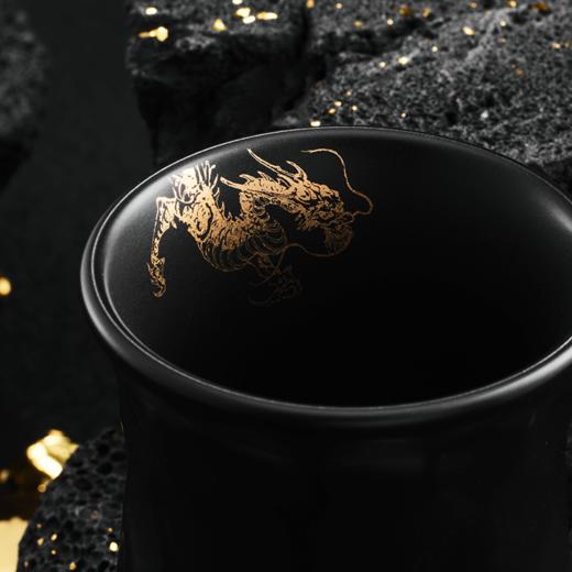 CCCLAY“幻”系列 | 黑龙杯 咖啡品鉴杯 商品图1