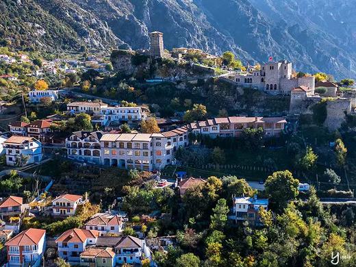 巴尔干三国秋色丨塞尔维亚、黑山、波黑12天摄影团 商品图5