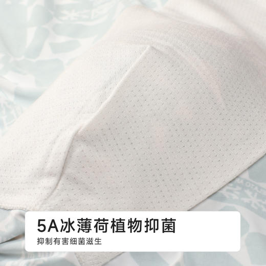 都市丽人锦纶平角冰丝潮流时尚平角裤FKHC11 商品图8