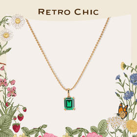 Garden of Eden 伊甸园系列 | 香水青柠吊坠