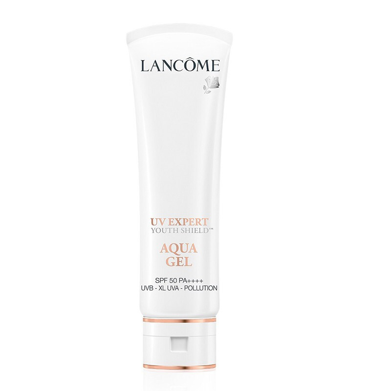 【含税价】LANCOME 兰蔻 小白管轻透水漾防晒乳SPF50 50ml（旧版）（效期至2027年4月）