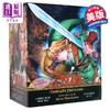 预售 【中商原版】塞尔达传说 黄昏公主盒装 英文原版 Legend of Zelda Twilight Princess Complete Box Set Akira Himekawa 商品缩略图0