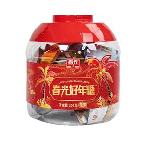 春光 好年糖 358g/罐