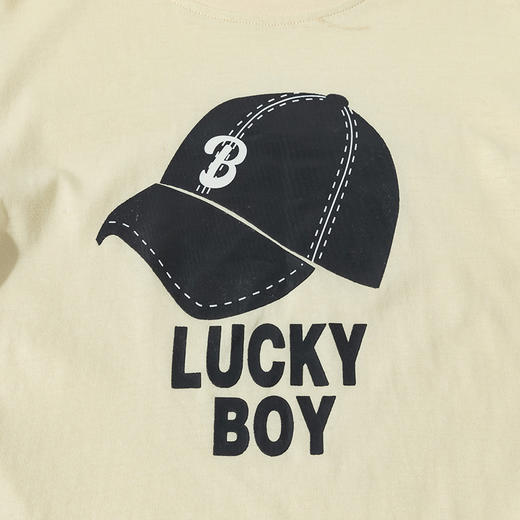 贝贝怡假两件长袖2025春季新款简约休闲时尚男童宝宝t恤上衣ZB1ES016 商品图5