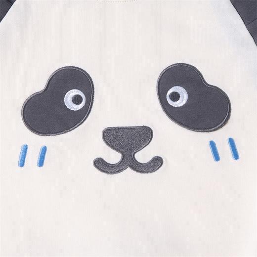 贝贝怡25春秋季新款男童套头卫衣中小童运动休闲上衣ZB1ES026 商品图8