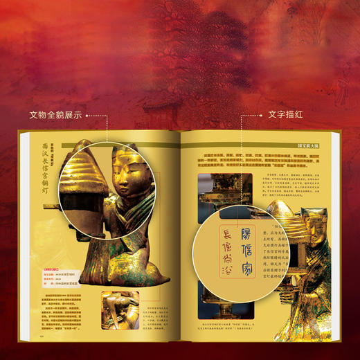 《中国博物馆全书》足不出户 逛博物馆 商品图6
