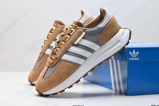 阿迪达斯Adidas Retropy E5三叶草复古运动休闲鞋GY9921女鞋 商品图7