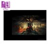 【中商原版】艾尔登法环 游戏官方艺术画集 3 ELDEN RING OFFICIAL ART BOOK 老头环设定集 黄金书之影 周边 日文艺术原版 商品缩略图1