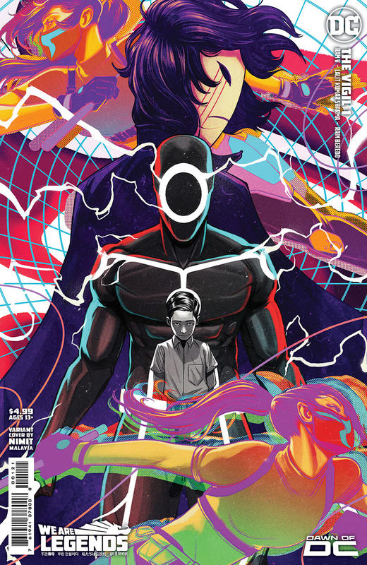 守夜人 Vigil 商品图11