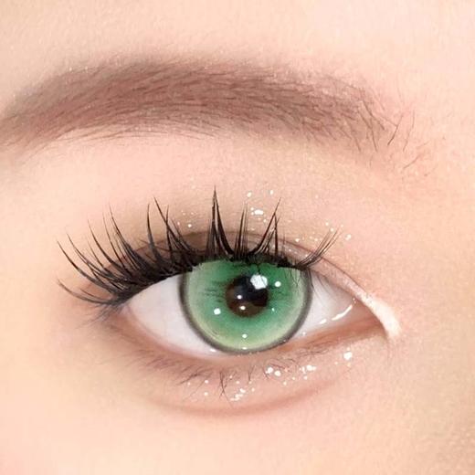 GIRLS'S LINE 日抛美瞳（两片装） 甘露寺蜜璃 直径14.5mm着色13.8mm 商品图4