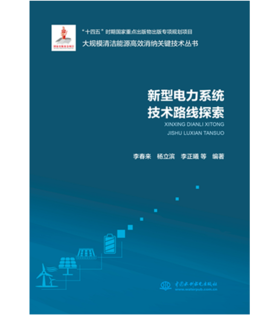 新型电力系统技术路线探索（大规模清洁能源高效消纳关键技术丛书）