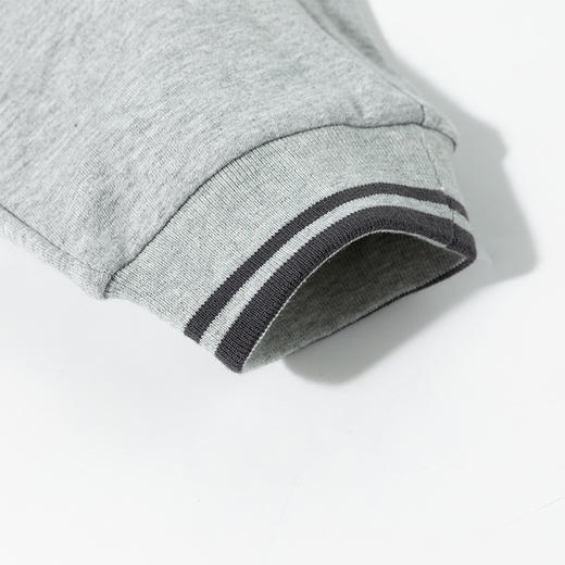 贝贝怡亲肤纯棉男童裤子25春秋简约百搭透气绵软儿童束脚休闲裤子ZB1EK020 商品图6