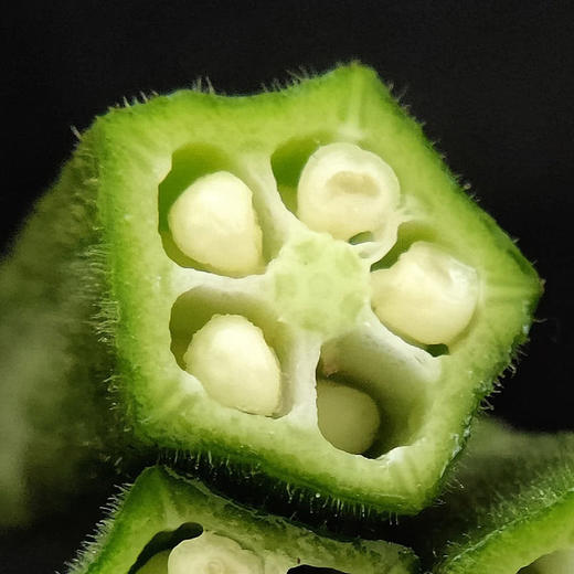 MM 山姆 水果秋葵 560g 商品图3