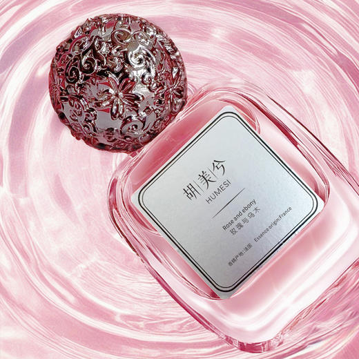 玫瑰与乌木法香香水高奢持香 商品图3