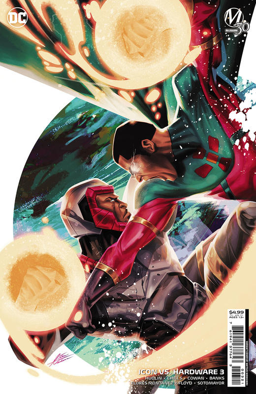 楷模大战霹雳战士 Icon Vs Hardware 商品图5