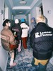 【林允同款】Lemanism/DJY29-YR3035-1/字母印花羽绒服 商品缩略图2