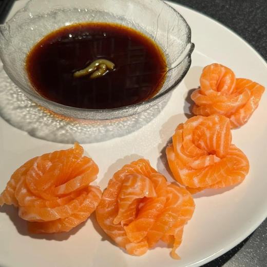 挪威空运冰鲜Froya三文鱼腩中段净肉顺丰快递运费到付 商品图4