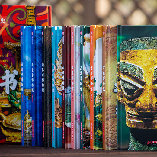 《中国博物馆全书》足不出户 逛博物馆 商品图9