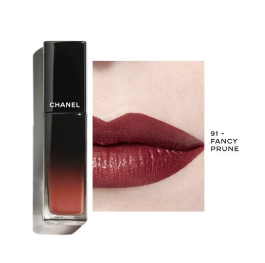 法国 CHANEL/香奈儿炫光唇釉#73/#75/#83/#91 版本随机发 商品图3