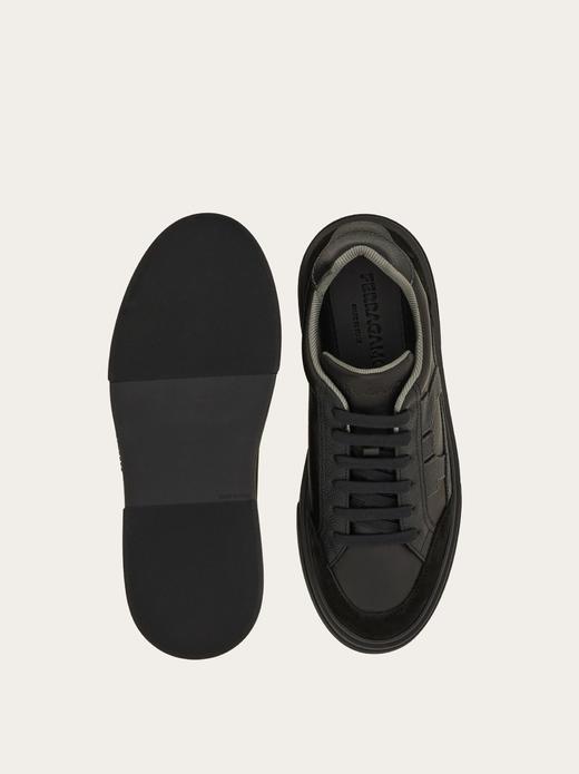 FERRAGAMO 菲拉格慕 运动鞋男  0778888-023 .【鞋底有膜，试穿小心】 商品图2