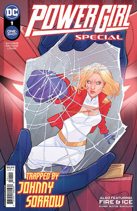 神力女孩 特辑 Power Girl Special