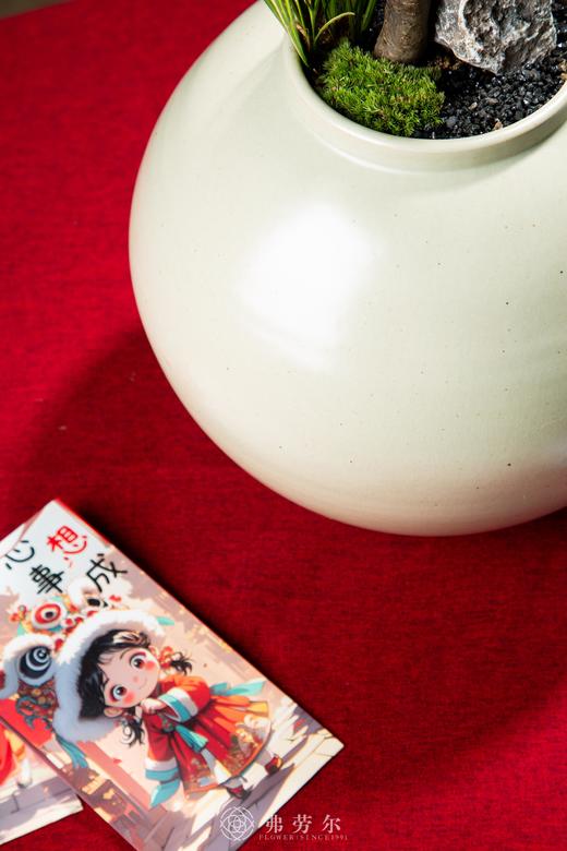 嫣红似霞 商品图2