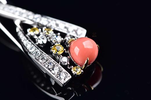 【星愿】海螺珠胸针-ZZ12409055 商品图3