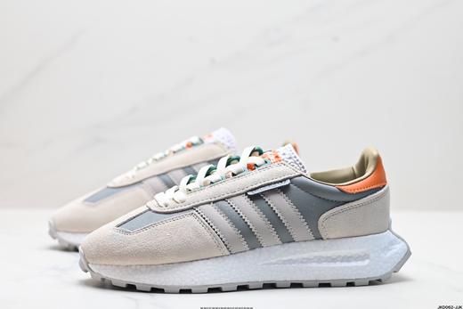 阿迪达斯Adidas Retropy E5三叶草复古运动休闲鞋GY9921男女鞋 商品图3