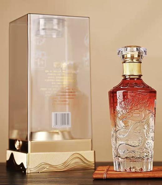 五粮液股份出品 52度兴隆浓香型白酒 500ml/盒 商品图0