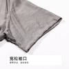 都市锋尚男士梭织棉短袖套装薄梭织提花生活家居无短袖类FHH1B8 商品缩略图4