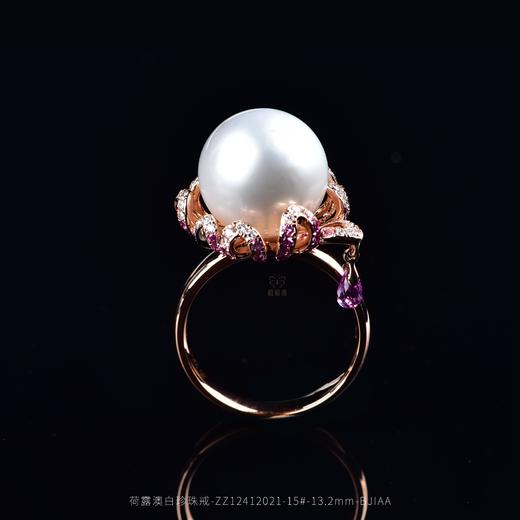 【荷露】澳白珍珠戒-ZZ12412021 商品图0