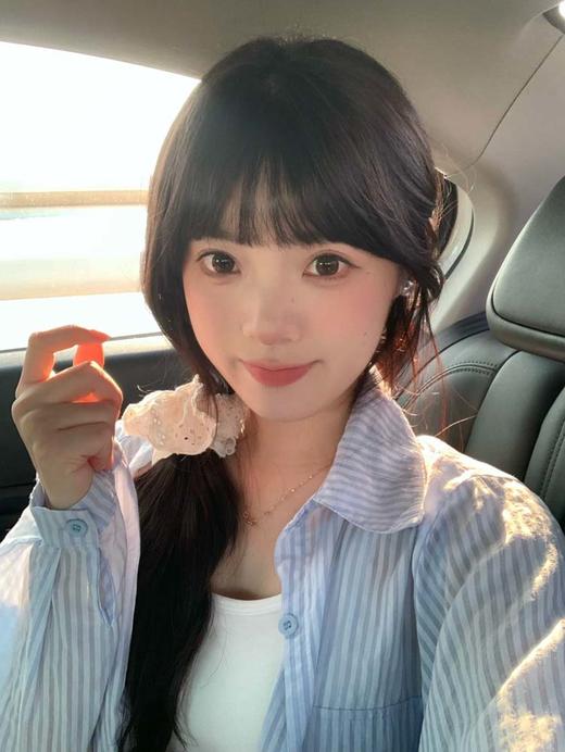 gugulens（gugucon）半年抛美瞳 云朵烤薯 直径14.5mm着色13.8mm 商品图1