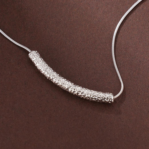 子佩集S925银【晨光夕忆】项链纯银【AE00363】原创2镀金2501 商品图4