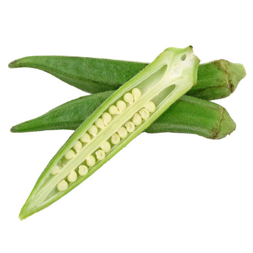 MM 山姆 水果秋葵 560g 商品图1