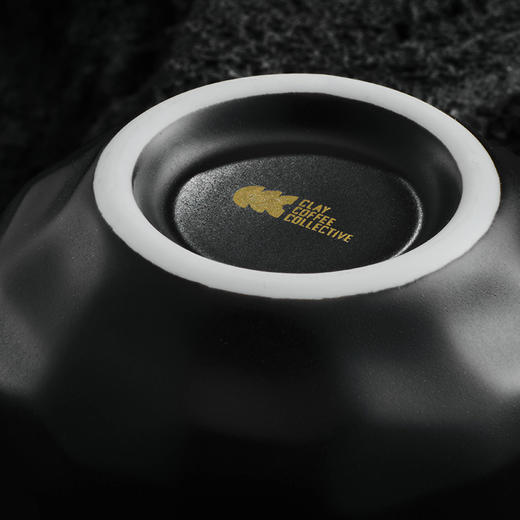 CCCLAY“幻”系列 | 黑龙杯 咖啡品鉴杯 商品图4