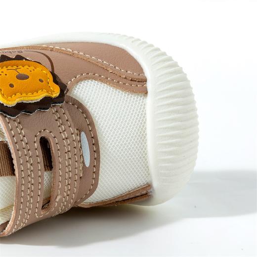 贝贝怡25春新款男女宝宝学步鞋软底网面包头鞋儿童稳步鞋ZB1EX011 商品图10