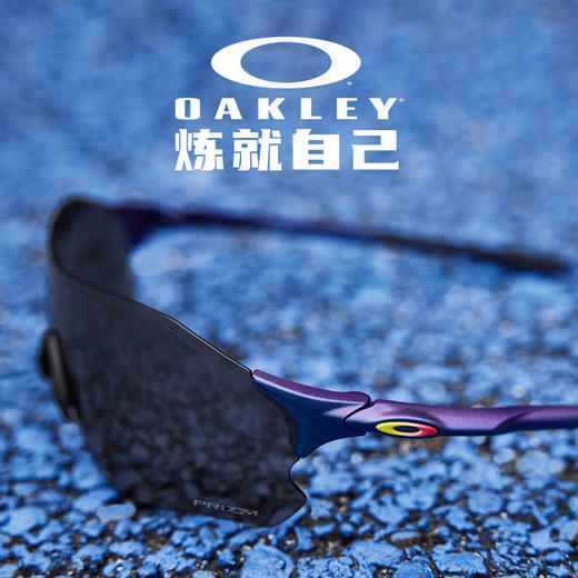 Oakley欧克利太阳镜 骑行跑步运动护目太阳眼镜EV ZERO OO9313 商品图2