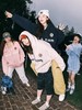 Lemanism/DJLFL-LG11131/拉链开衫连帽卫衣 商品缩略图3