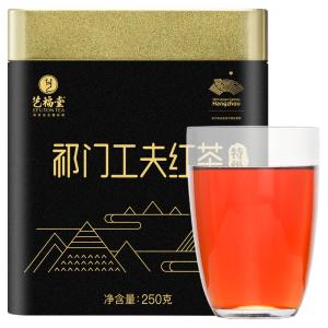 艺福堂祁门工夫红茶250g/罐特级 商品图0