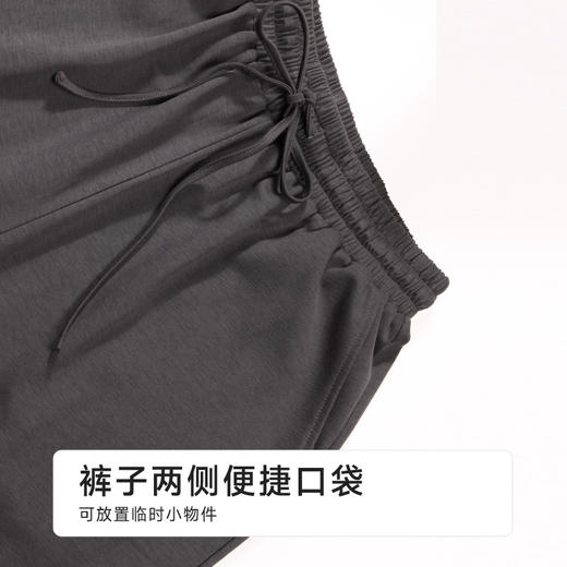 都市丽人男士棉质短裤薄26支纯棉单面超值精选单条裤FHH8A3 商品图7