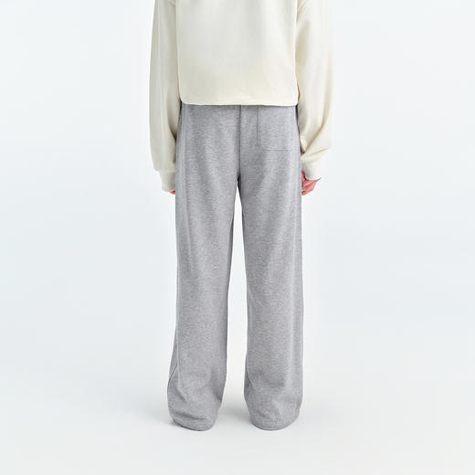 笛莎Deesha青少年女童裤子2025春季女童针织长裤 商品图4