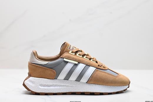 阿迪达斯Adidas Retropy E5三叶草复古运动休闲鞋GY9921女鞋 商品图0