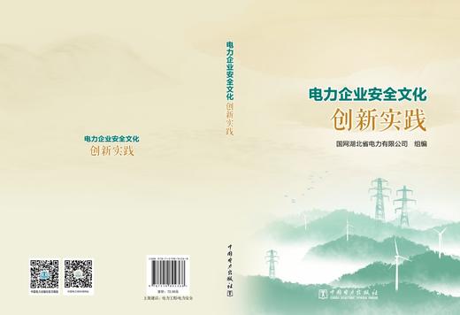 电力企业安全文化创新实践 商品图1