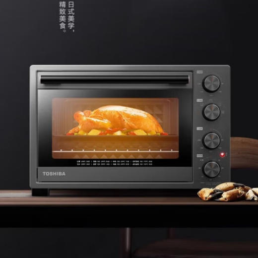 东芝电烤箱_D132A1 商品图0
