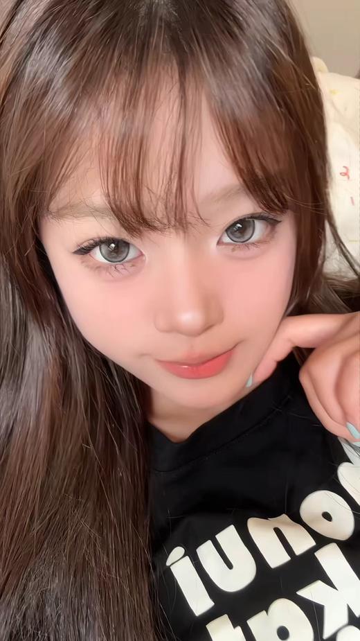 【大直径半年抛】MIMIPARK-冷感腮红-14.5mm【半年抛 0-800度 无525/575】 商品图8