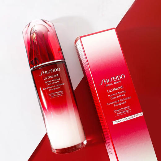 【限时特惠 送礼盒礼袋】日本 Shiseido 资生堂 悦薇水乳精华套装（水150ml+乳100ml+红腰子精华100ml） 商品图1