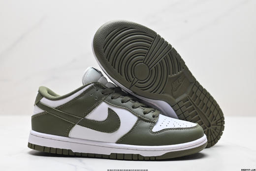 耐克Nike SB Dunk Low复古低帮休闲运动板鞋DD1503-120男女鞋 商品图4