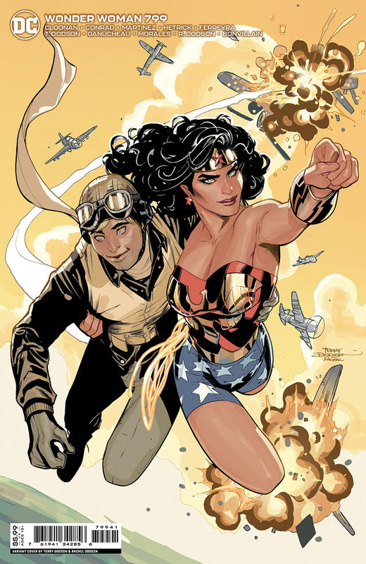神奇女侠 主刊 Wonder Woman 785-800 商品图10