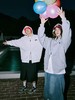 Lemanism/DJY29-LKS026/拉链连帽开衫卫衣 商品缩略图2