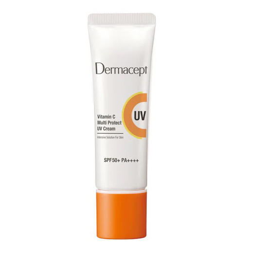 Dermacept维他命C多效防晒乳霜SPF50/PA++++/维他命C多效防晒BB霜 商品图3